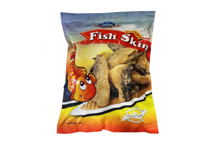 Crispy Fish Skin 炸鱼皮 600GM（VIP会员价：RM43.00）